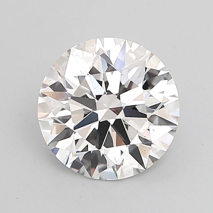 3.05 ct. round Lab Grown Diamond front image