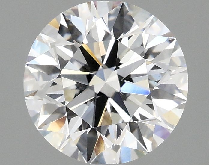 1.98 ct. round Lab Grown Diamond front image