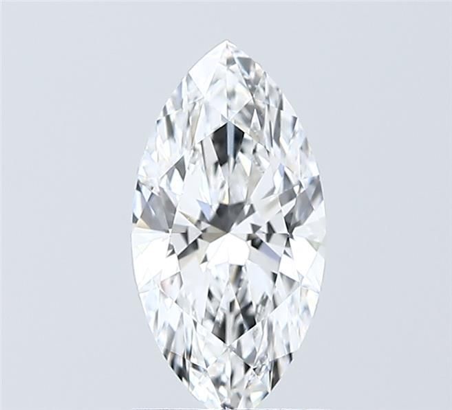 1.25 ct. marquise Lab Grown Diamond front image