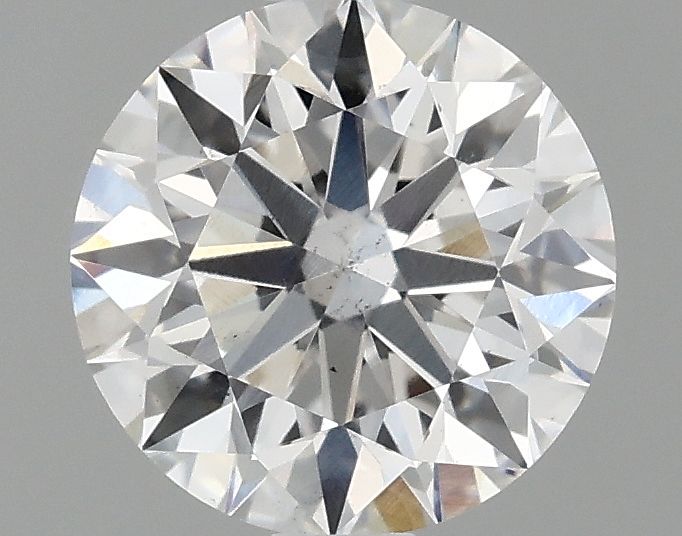 1.10 ct. round Lab Grown Diamond front image