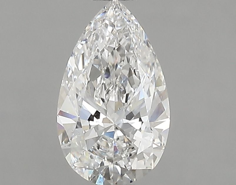 0.7 Carat Pear Diamond E VS2