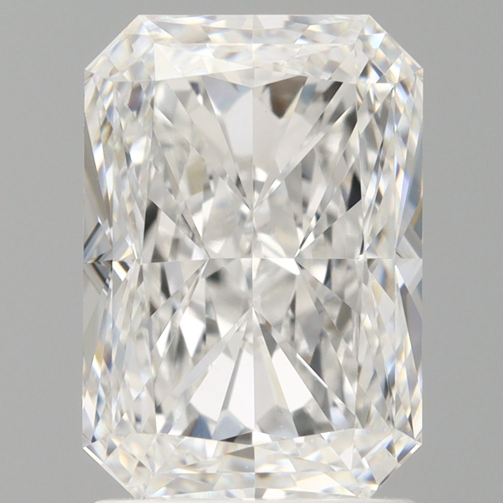 2.09 ct. radiant Lab Grown Diamond front image