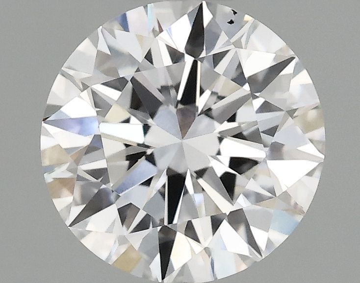 1.02 ct. round Lab Grown Diamond front image