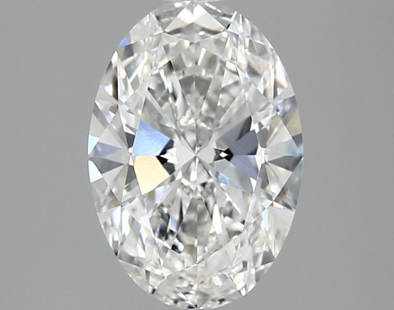 1.91 ct. oval Lab Grown Diamond front image