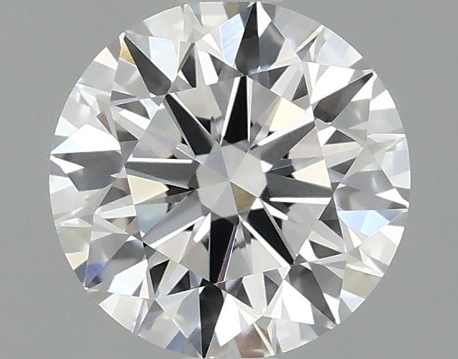 1.10 ct. round Lab Grown Diamond front image