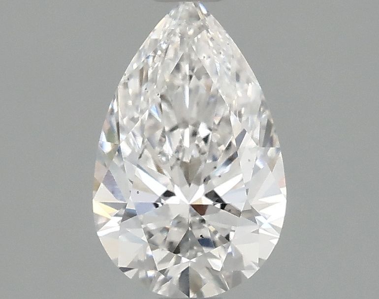 1.04 ct. pear Lab Grown Diamond front image