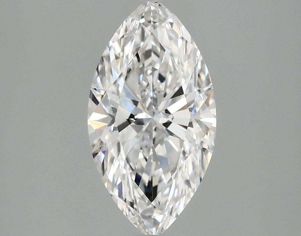 1.54 ct. marquise Lab Grown Diamond front image