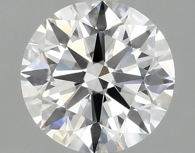1.47 ct. round Lab Grown Diamond front image