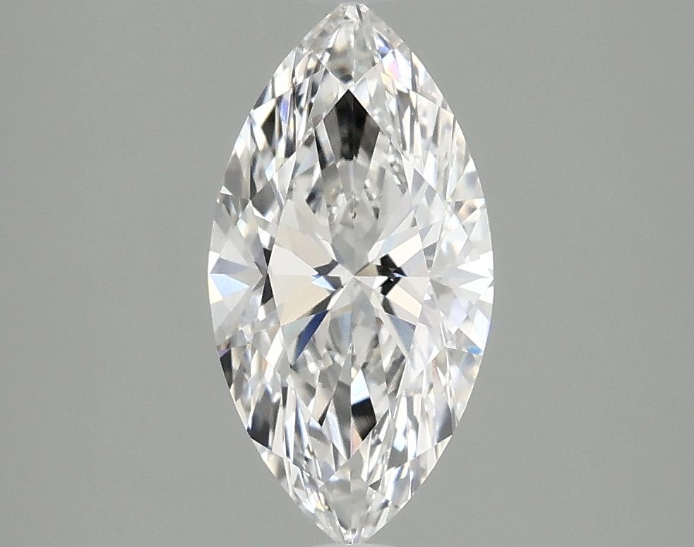1.53 ct. marquise Lab Grown Diamond front image