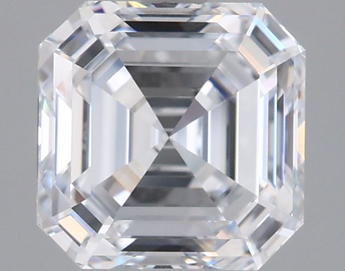 2.27 ct. asscher Lab Grown Diamond front image