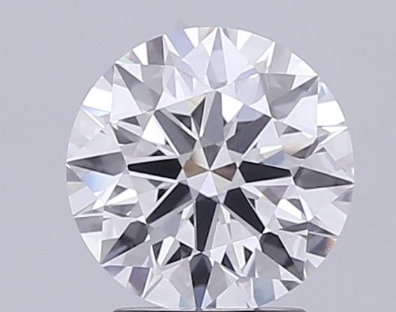 2.54 ct. round Lab Grown Diamond front image