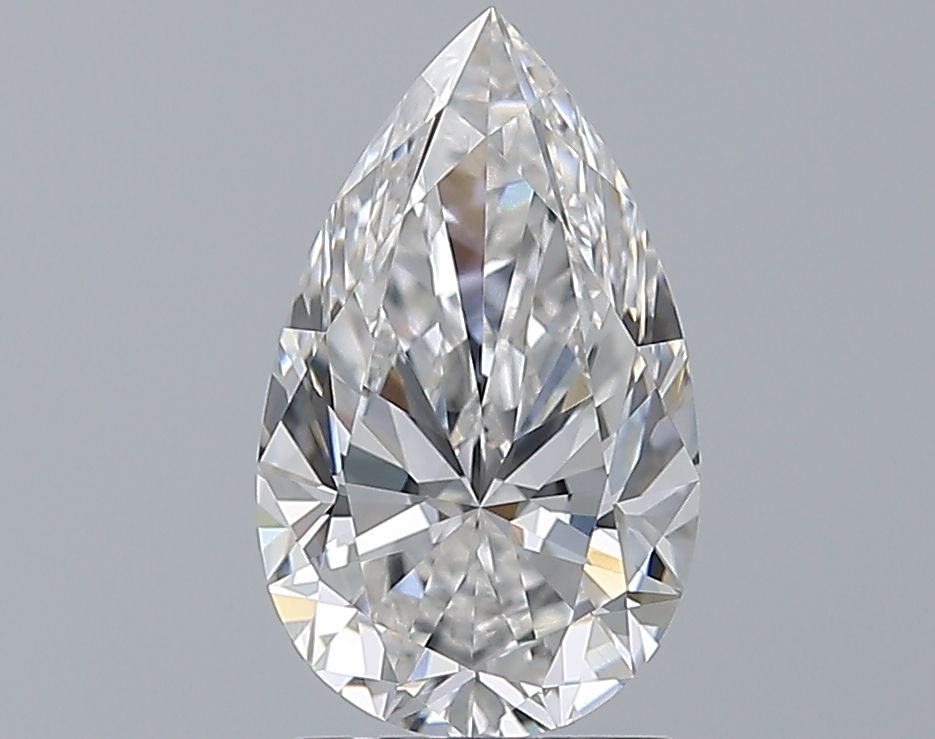 2.01 ct Pear diamond
