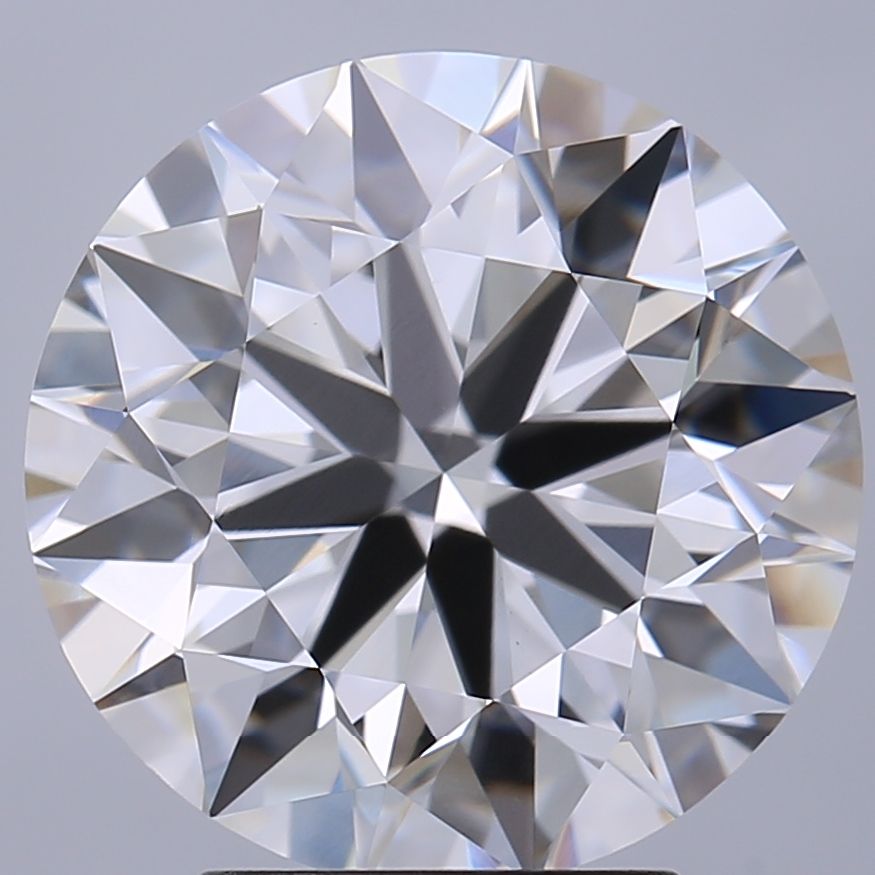 3.54 ct. round Lab Grown Diamond front image