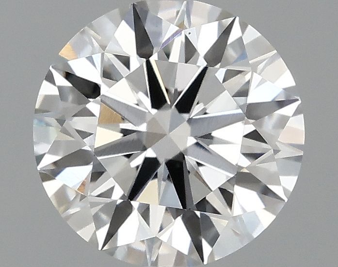 1.36 ct. round Lab Grown Diamond front image