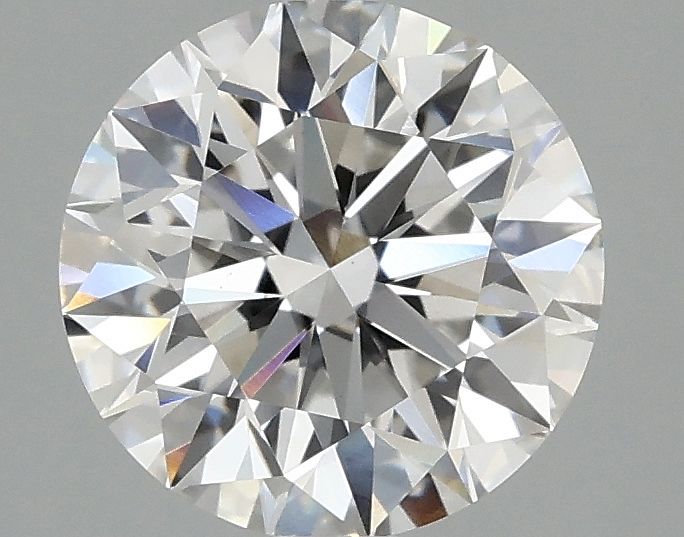 2.04 ct. round Lab Grown Diamond front image