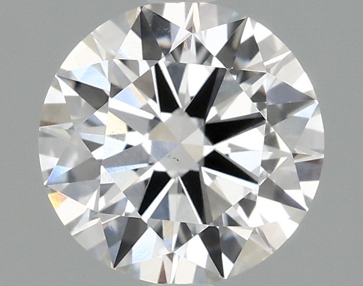1.45 ct. round Lab Grown Diamond front image