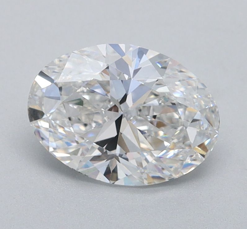 Oval Diamond