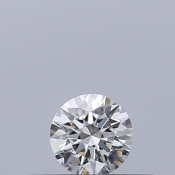 0.19 Carat Round Diamond F VVS1