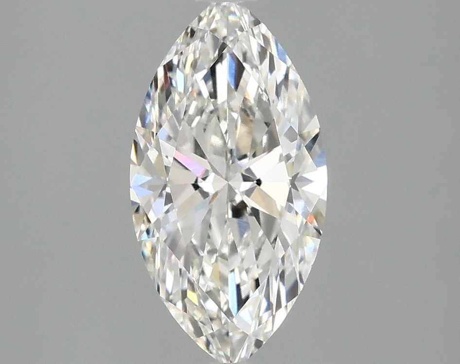 1.47 ct. marquise Lab Grown Diamond front image