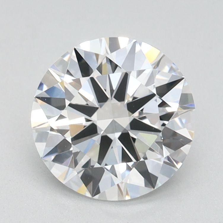 1.00 ct. round Lab Grown Diamond front image