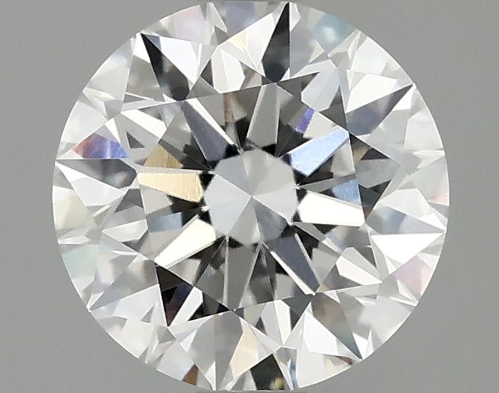 1.97 ct. round Lab Grown Diamond front image