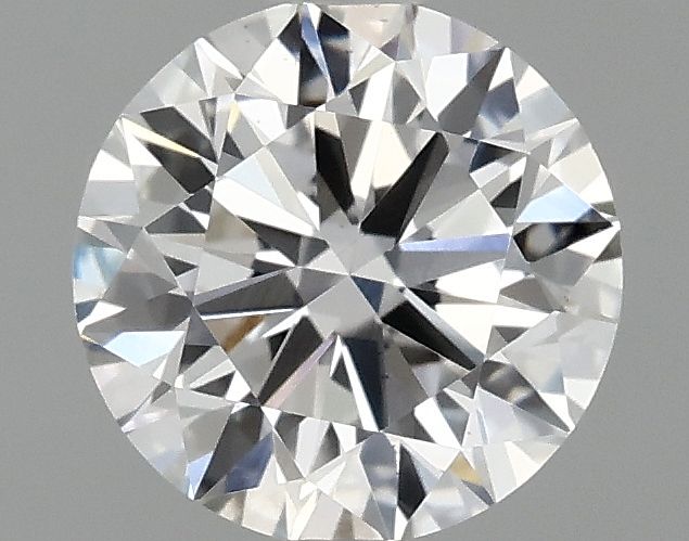 0.98 ct. round Lab Grown Diamond front image