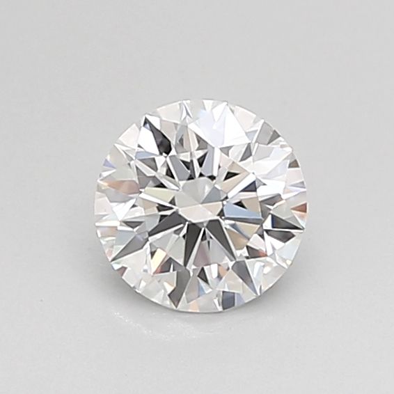 0.51 ct. round Lab Grown Diamond front image