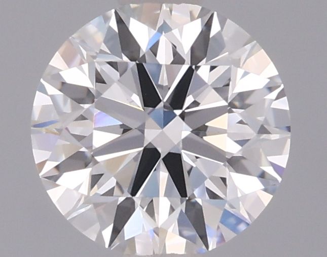 0.97 ct. round Lab Grown Diamond front image