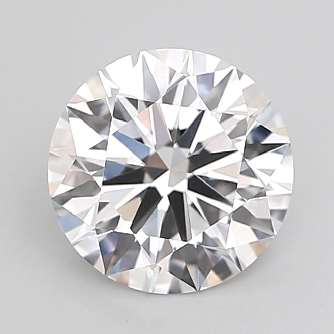 2.06 ct. round Lab Grown Diamond front image