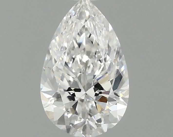 1.00 ct. pear Lab Grown Diamond front image