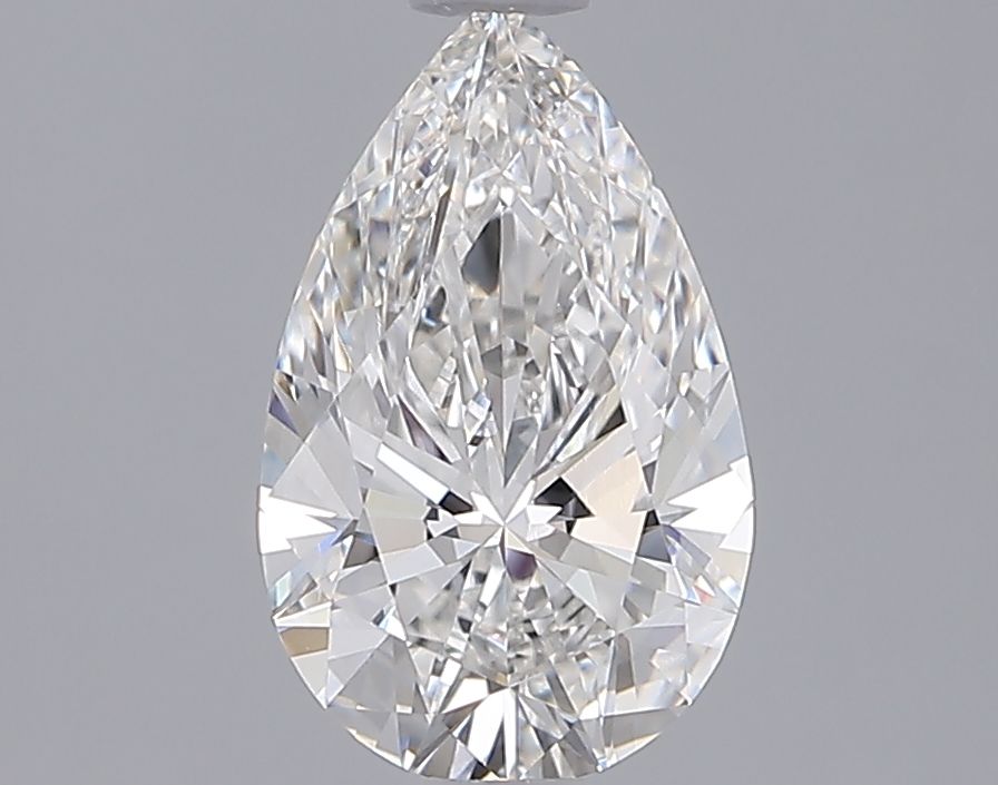 1.54 ct. pear Lab Grown Diamond front image