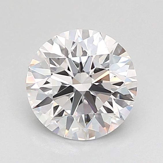 1.02 ct. round Lab Grown Diamond front image