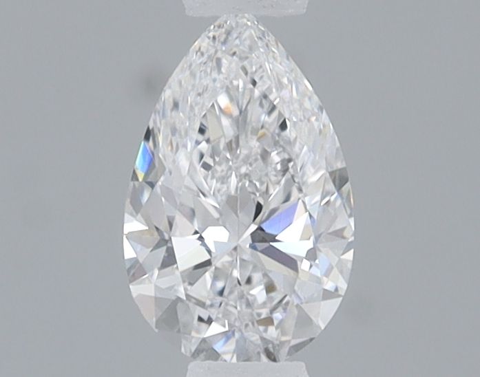 0.54 ct. pear Lab Grown Diamond front image
