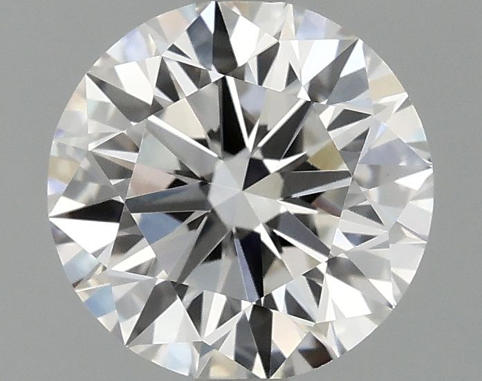 1.53 ct. round Lab Grown Diamond front image