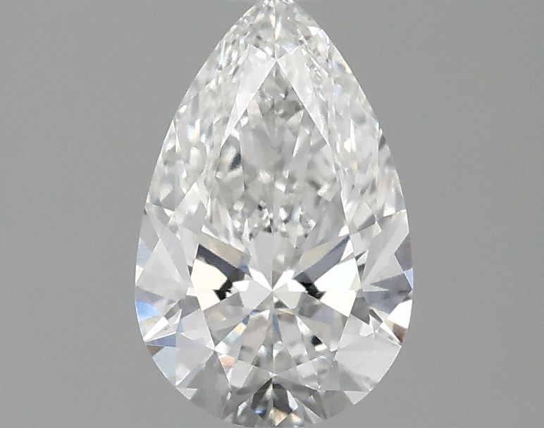 1.04 ct. pear Lab Grown Diamond front image