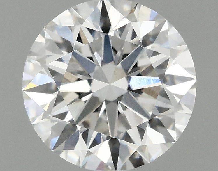 1.48 ct. round Lab Grown Diamond front image