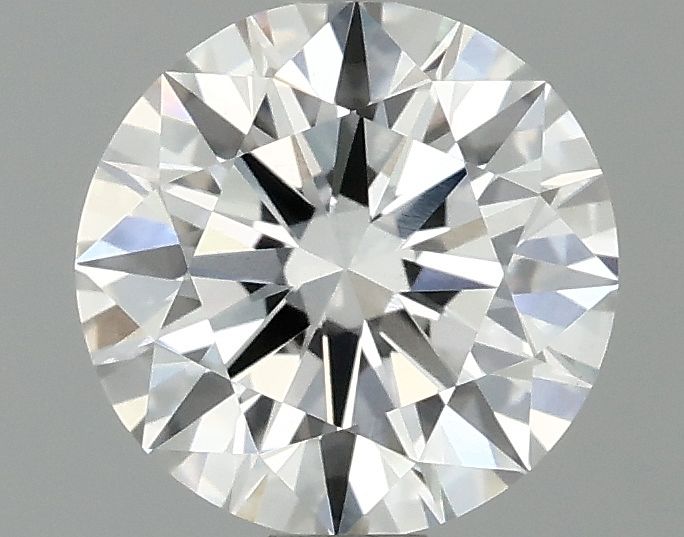 1.01 ct. round Lab Grown Diamond front image