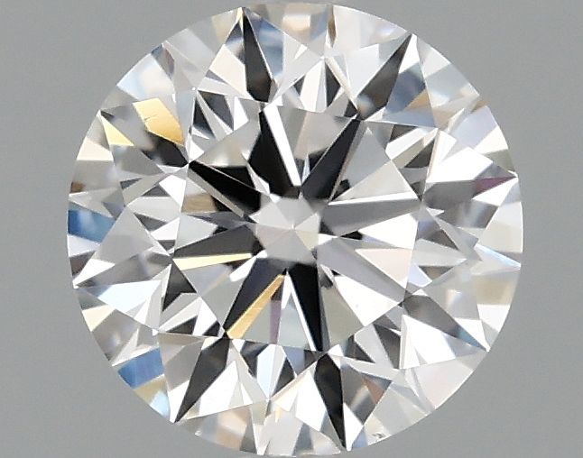 1.02 ct. round Lab Grown Diamond front image
