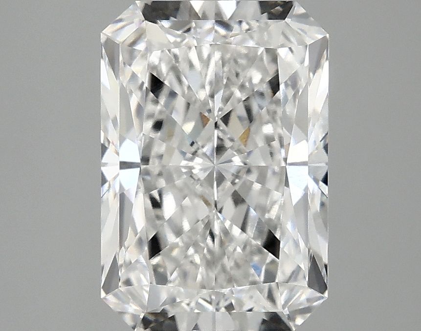 2.99 ct. radiant Lab Grown Diamond front image