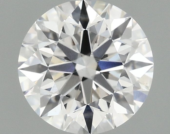 1.10 ct. round Lab Grown Diamond front image