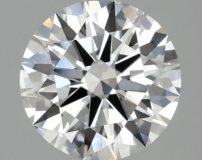 1.98 ct. round Lab Grown Diamond front image