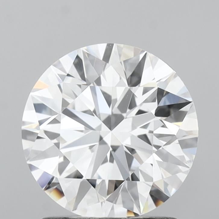 1.53 ct. round Lab Grown Diamond front image