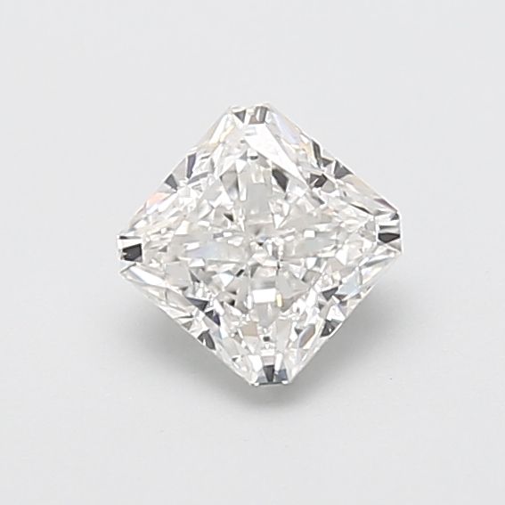 1.02 ct lab-grown Square radiant Diamond