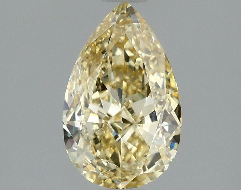 1.53 ct. pear Lab Grown Diamond front image