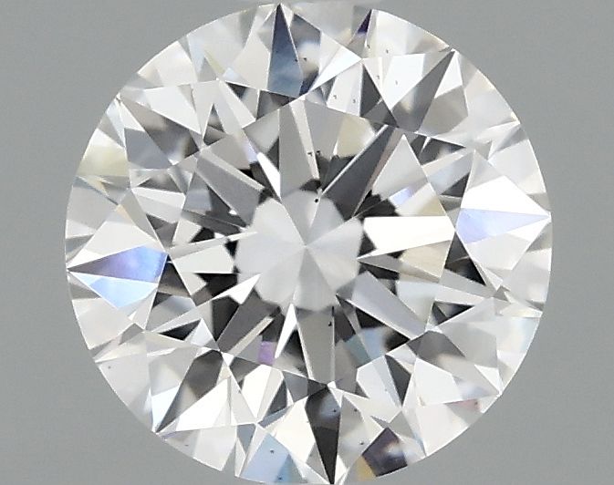 0.98 ct. round Lab Grown Diamond front image