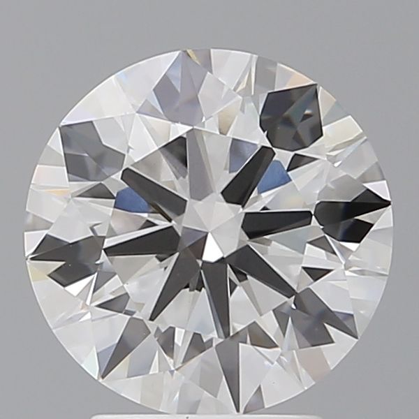 3.08 ct. round Lab Grown Diamond front image