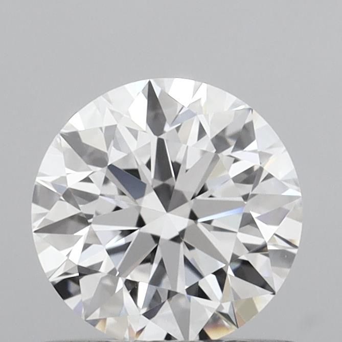 0.73 ct. round Lab Grown Diamond front image