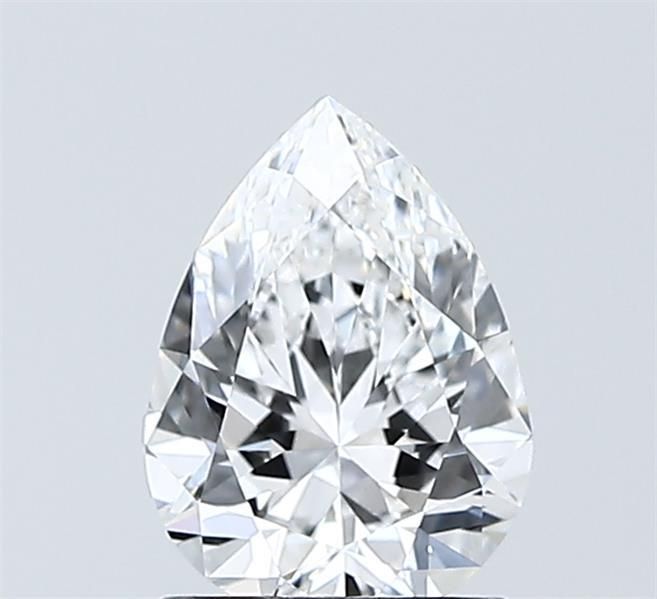 1.03 ct. pear Lab Grown Diamond front image