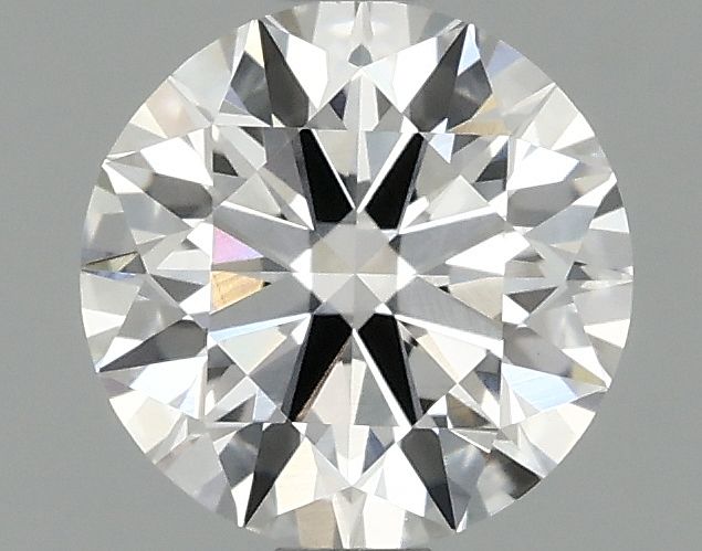 1.01 ct. round Lab Grown Diamond front image