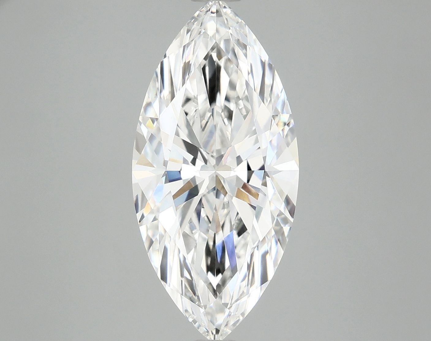 4.03 ct. marquise Lab Grown Diamond front image